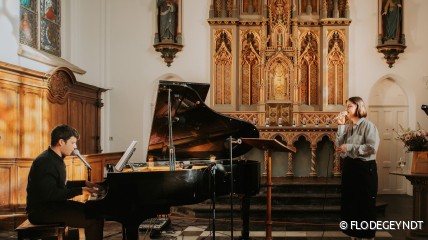 Start het jaar met muziek: CARRON live in Bassevelde
